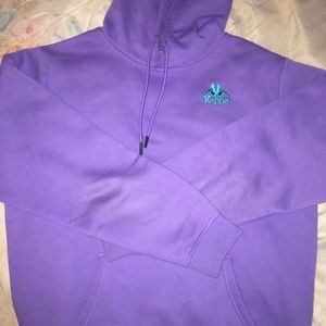 Kappa hoodie